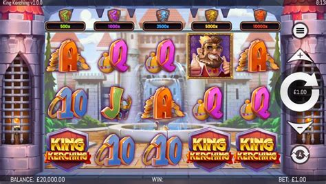 kerching casino|King Kerching Slot .